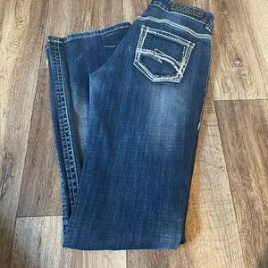 Rock N Roll cowgirl jeans